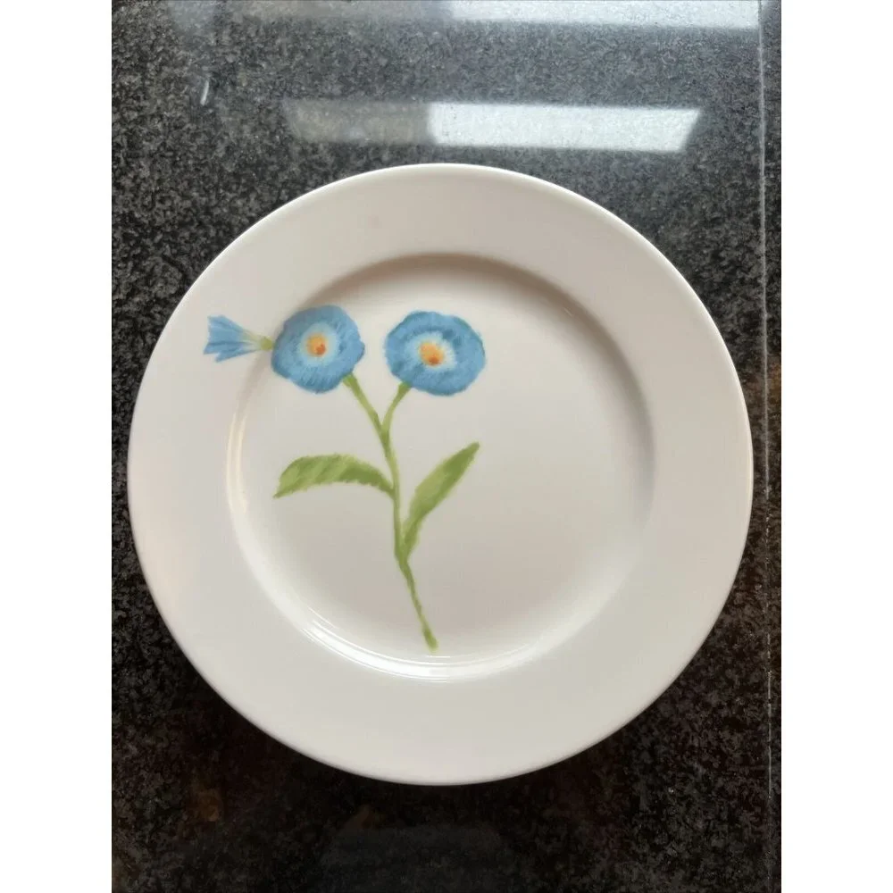 VILLEROY & BOCH ‘Mademoiselle’ Dessert Plate - 8-1/4